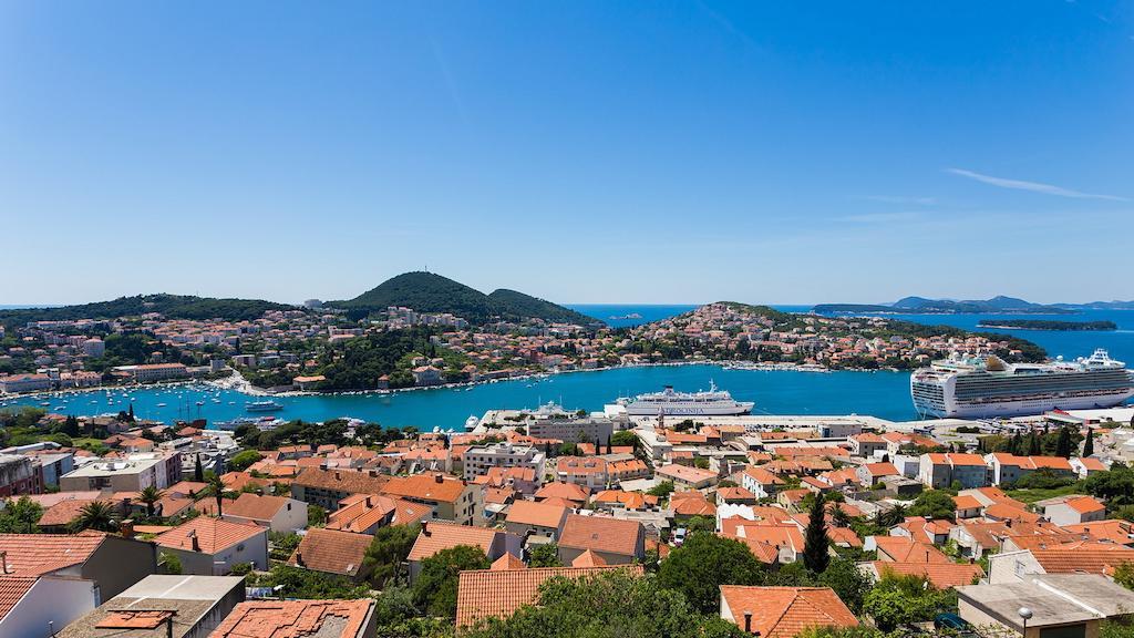 Panorama Tarik Rooms Dubrovnik Eksteriør bilde