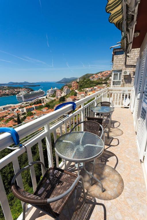 Panorama Tarik Rooms Dubrovnik Eksteriør bilde