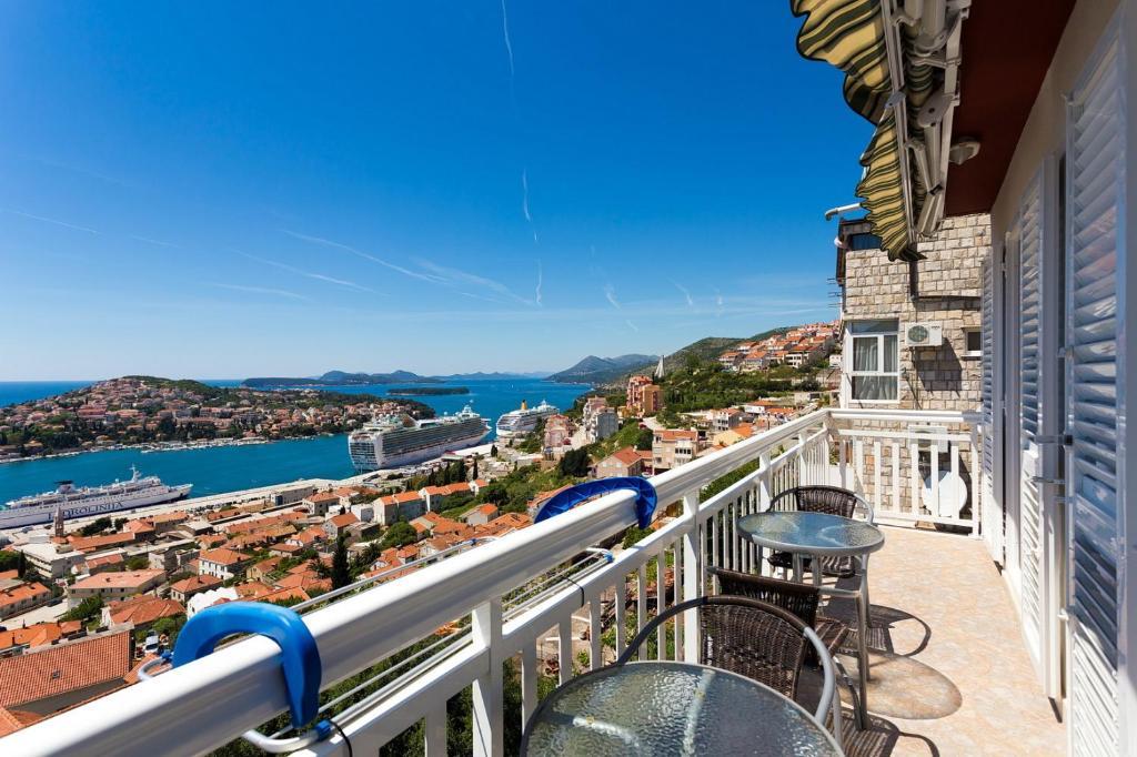 Panorama Tarik Rooms Dubrovnik Eksteriør bilde